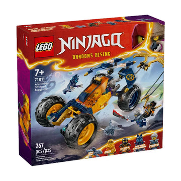 LEGO® Ninjago 71811 Arins Ninja-Geländebuggy