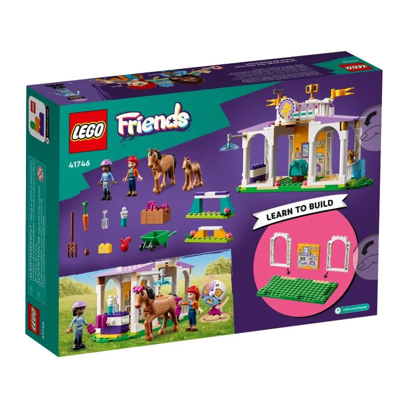 LEGO® Friends 41746 Reitschule