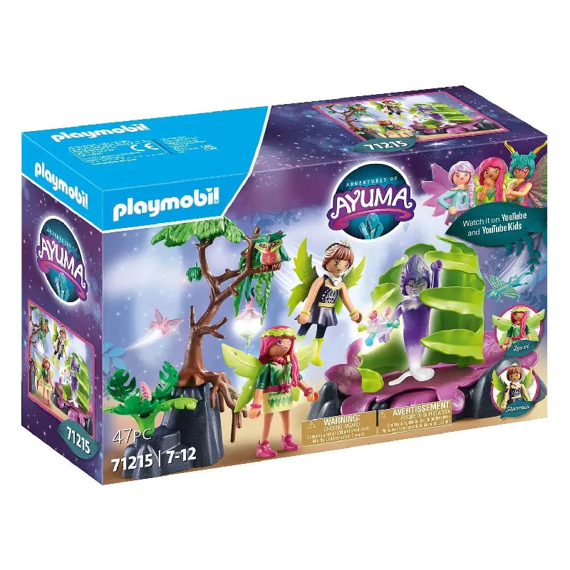 Playmobil Adventures of Ayuma 71215 Nebelfalle - Mr.bricksANDmore
