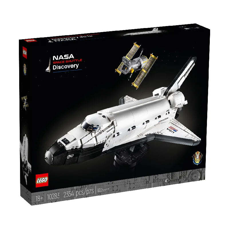 LEGO® Icons 10283 NASA-Spaceshuttle „Discovery“ - Mr.bricksANDmore
