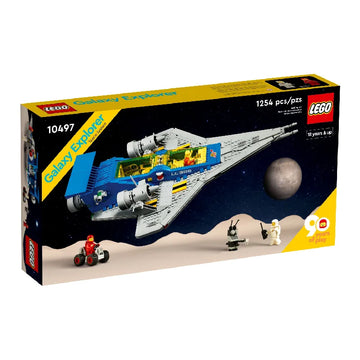 LEGO® Icons 10497 Entdeckerraumschiff - Mr.bricksANDmore
