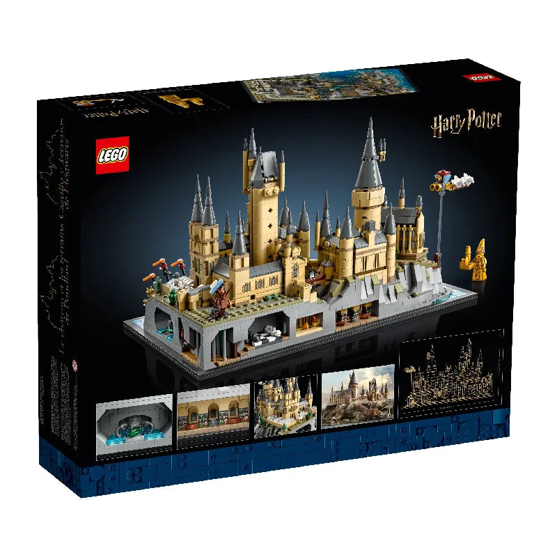 LEGO® Harry Potter 76419 Schloss Hogwarts™ mit Schlossgelände