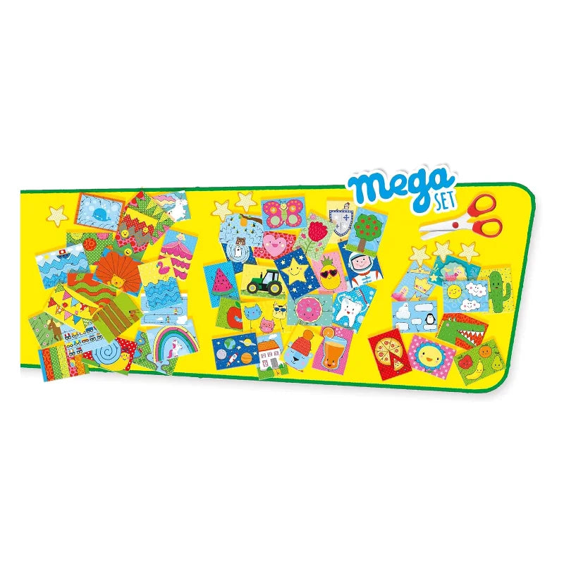 SES Creative 14617 Ich lerne schneiden - Megaset