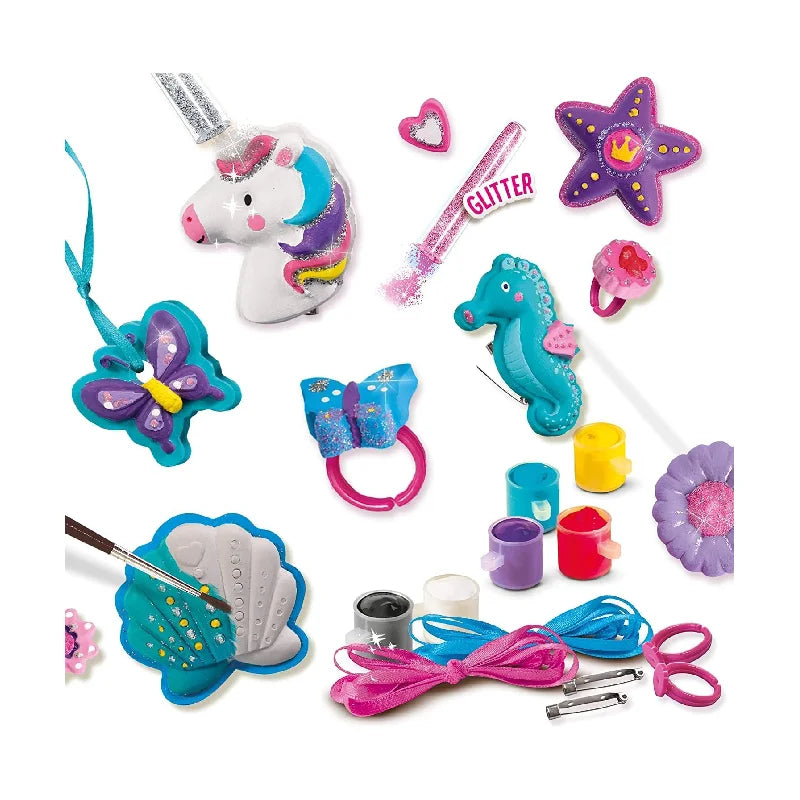 SES Creative 01291 Gießen und anmalen - Schmuck