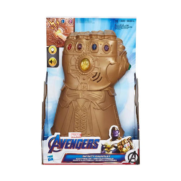 Hasbro Avengers Elektronischer Fausthandschuh E1799EU6