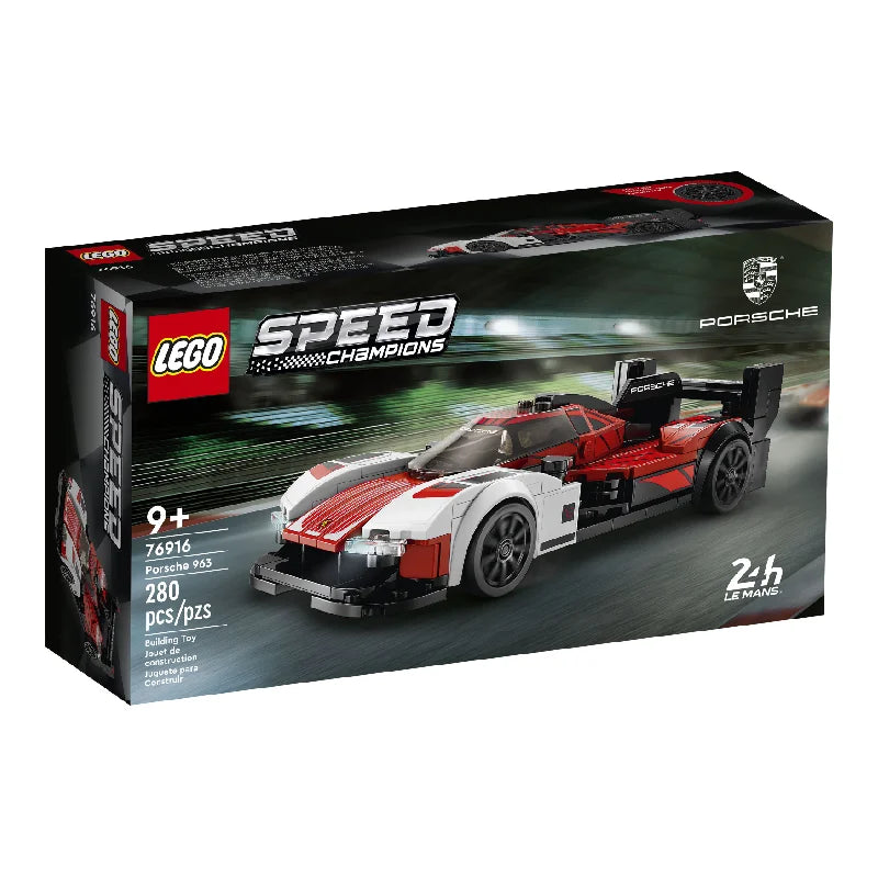 LEGO® Speed Champions 76916 Porsche 963