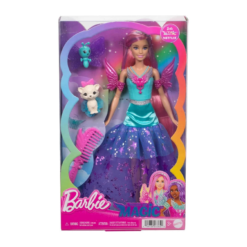 Barbie Malibu verborgener Zauber JCW48 - Mr.bricksANDmore