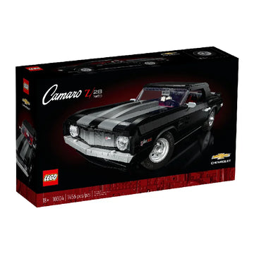 LEGO® Icons 10304 Chevrolet Camaro Z28 - Mr.bricksANDmore