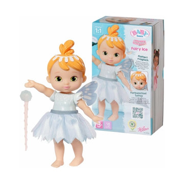 Baby Born Storybook Fairy Ice 18 cm - Mr.bricksANDmore