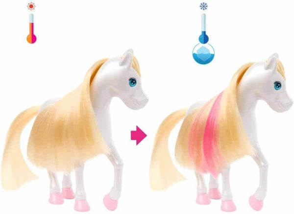 Barbie Ein Verborgener Zauber - Chelsea-Puppe und Baby-Pegasus Spielset - Mr.bricksANDmore