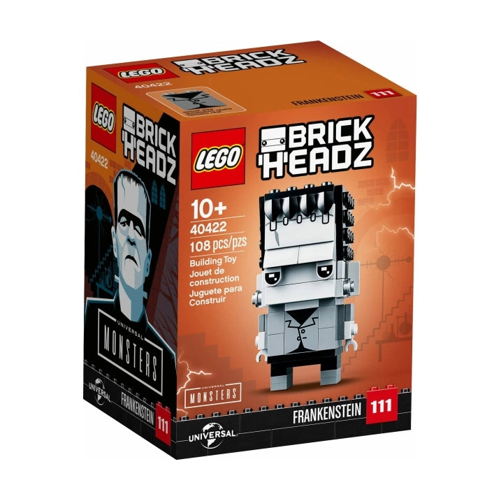 BrickHeadz - Frankenstein - Mr.bricksANDmore