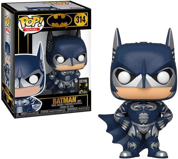 DC Heroes - 80th Batman #314 - Funko Pop! - Mr.bricksANDmore