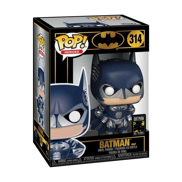 DC Heroes - 80th Batman #314 - Funko Pop! - Mr.bricksANDmore