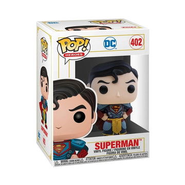 DC - Superman #402 - Funko Pop! - Mr.bricksANDmore