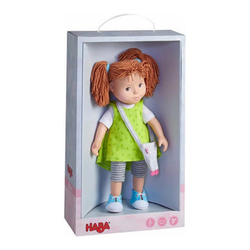 HABA 305585 - Spielpuppe Milou - Mr.bricksANDmore