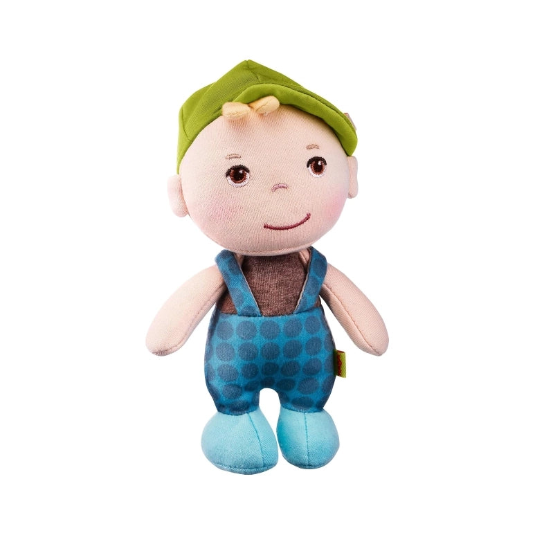 HABA 306237 - Minipuppe Matteo - Mr.bricksANDmore