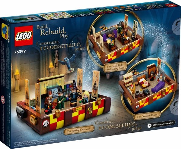 LEGO® Harry Potter 76399 Hogwarts™ Zauberkoffer - Mr.bricksANDmore