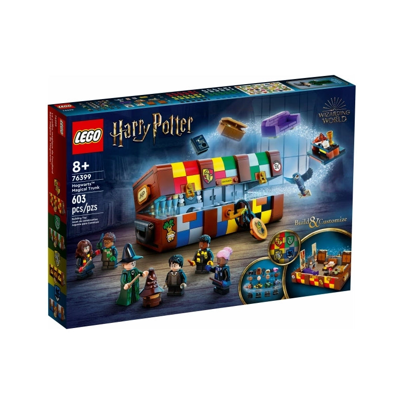 LEGO® Harry Potter 76399 Hogwarts™ Zauberkoffer - Mr.bricksANDmore