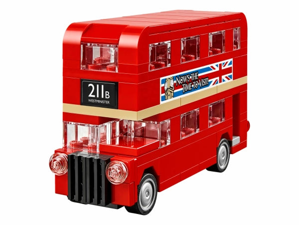 LEGO® 40220 - Londoner Bus - Mr.bricksANDmore