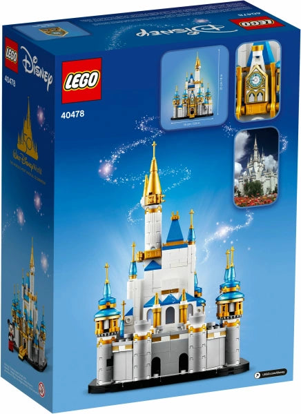 LEGO® 40478 Kleines Disney Schloss - Mr.bricksANDmore