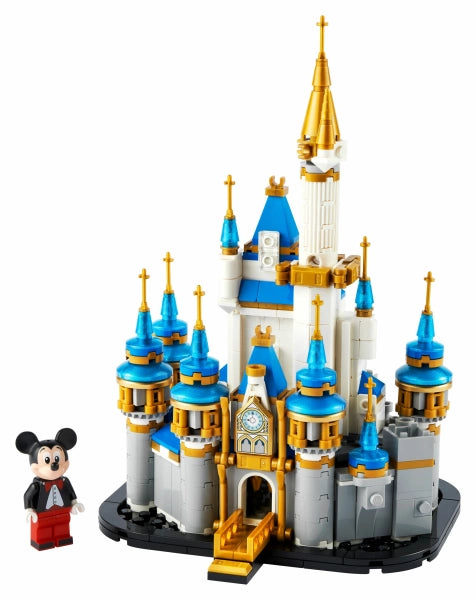 LEGO® 40478 Kleines Disney Schloss - Mr.bricksANDmore