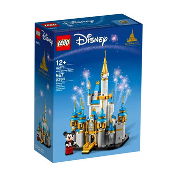 LEGO® 40478 Kleines Disney Schloss - Mr.bricksANDmore