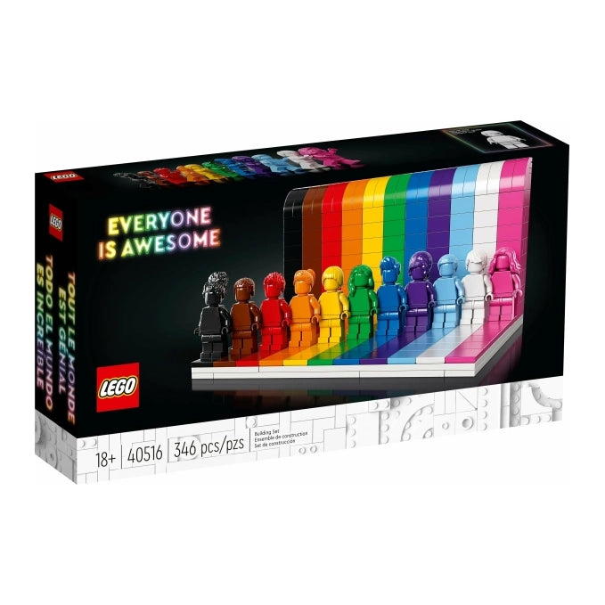 LEGO® 40516 - Jeder ist besonders - Mr.bricksANDmore