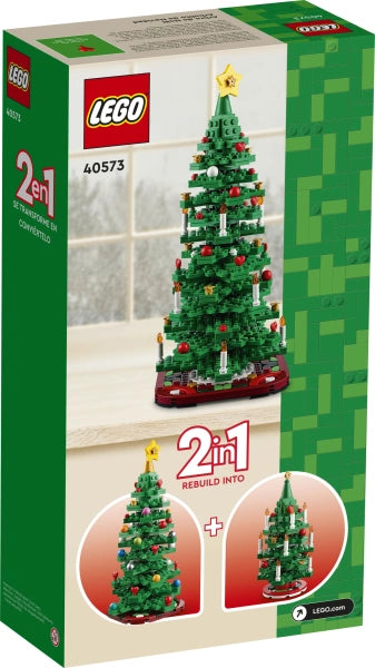 LEGO® 40573 Weihnachtsbaum - Mr.bricksANDmore