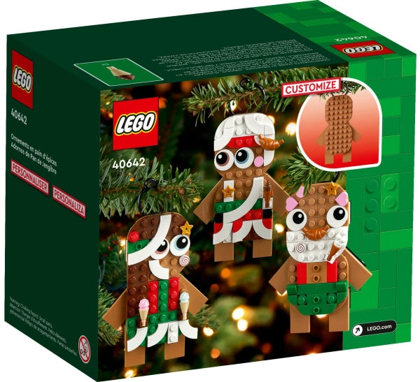 LEGO® 40642 Lebkuchenmännchen - Mr.bricksANDmore