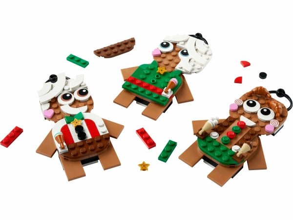 LEGO® 40642 Lebkuchenmännchen - Mr.bricksANDmore
