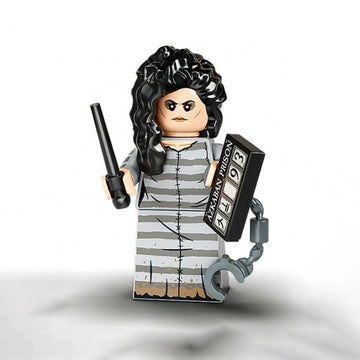 LEGO® 71028 Harry Potter Minifiguren Serie 2 - Bellatrix Lestrange - Mr.bricksANDmore