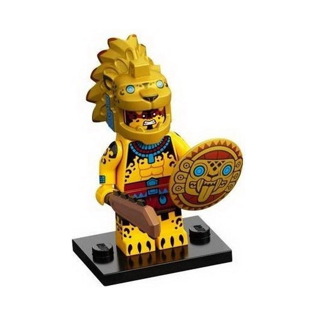 LEGO® 71029 Minifiguren Serie 21 - Azteke Stammeskämpfer - Mr.bricksANDmore