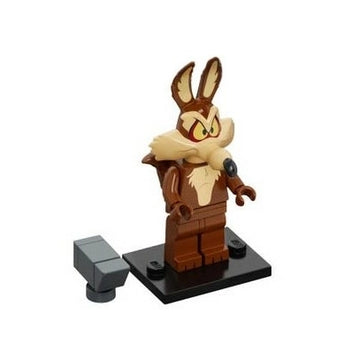 LEGO® 71030 Minifigur Looney Tunes™ - Wile E. Coyote - Mr.bricksANDmore