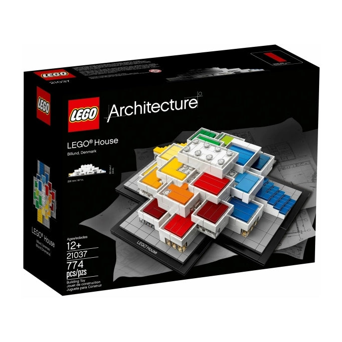 LEGO® Architecture 21037 LEGO® House - Mr.bricksANDmore