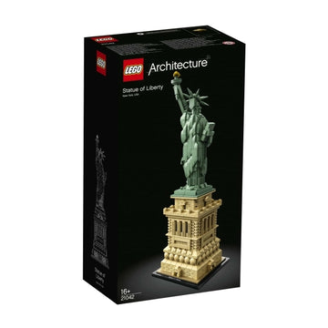 LEGO® Architecture 21042 - Freiheitsstatue - Mr.bricksANDmore