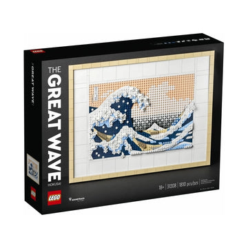 LEGO® Art 31208 Die große Welle - Mr.bricksANDmore
