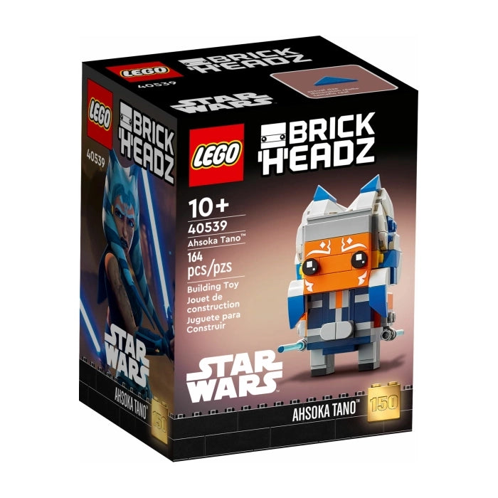 LEGO® BrickHeadz 40539 Ahsoka Tano™ - Mr.bricksANDmore
