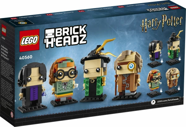 LEGO® BrickHeadz 40560 Die Professoren von Hogwarts™ - Mr.bricksANDmore