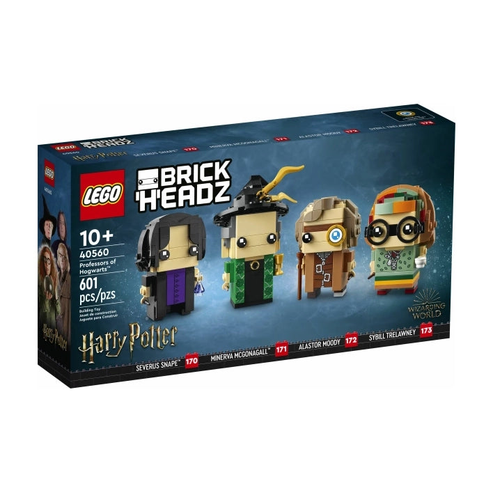 LEGO® BrickHeadz 40560 Die Professoren von Hogwarts™ - Mr.bricksANDmore