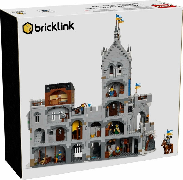LEGO® Bricklink 910029 Bergfestung - Mr.bricksANDmore