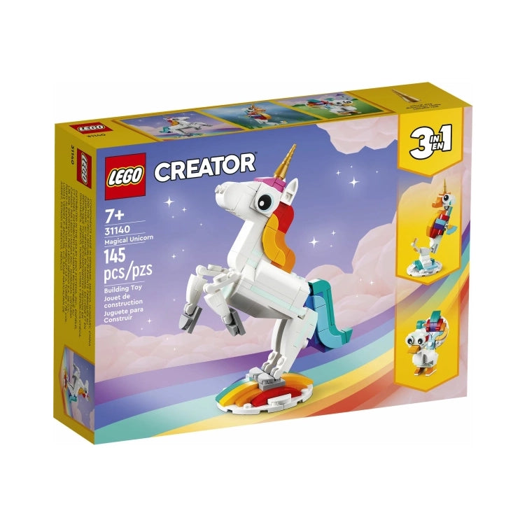 LEGO® Creator 31140 Magisches Einhorn - Mr.bricksANDmore