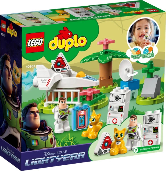 LEGO® Duplo 10962 Buzz Lightyears Planetenmission - Mr.bricksANDmore