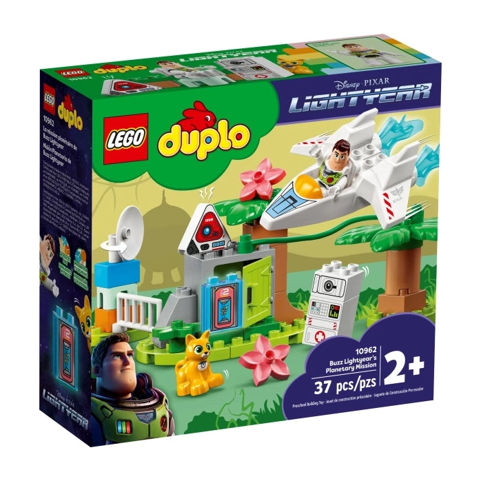 LEGO® Duplo 10962 Buzz Lightyears Planetenmission - Mr.bricksANDmore