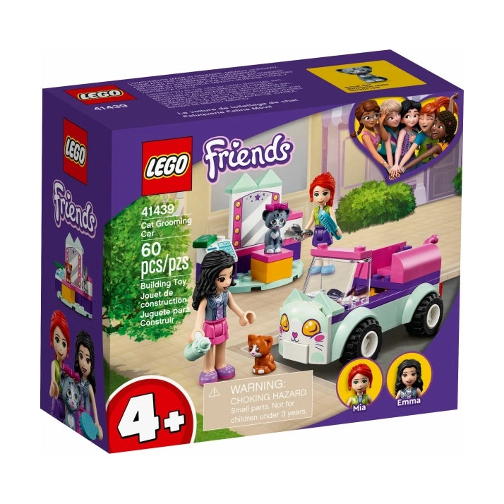 LEGO® Friends 41439 - Mobiler Katzensalon - Mr.bricksANDmore