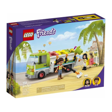LEGO® Friends 41712 Recycling-Auto - Mr.bricksANDmore