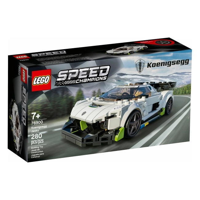 LEGO® Speed Champions 76900 Koenigsegg Jesko - Mr.bricksANDmore