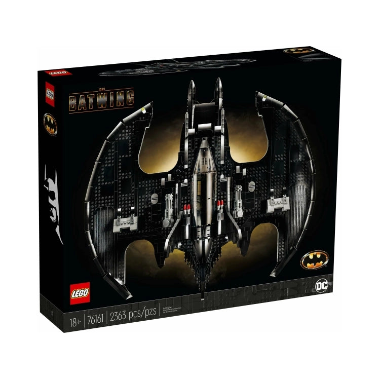 LEGO® Super Heroes 76161 1989 Batwing - Mr.bricksANDmore