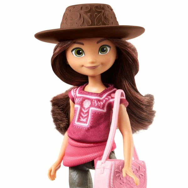 Mattel - Spirit Deluxe Reiterhof Spielset - Mr.bricksANDmore