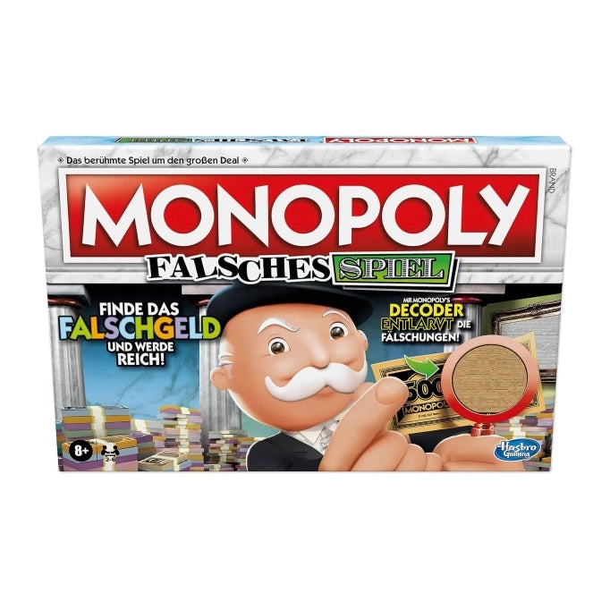 Monopoly - Falsches Spiel - Mr.bricksANDmore