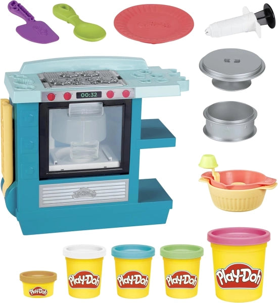 Play-Doh Kitchen Creations Backstube F1321 - Mr.bricksANDmore